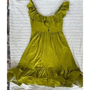 Yaly Couture Custom Silk Gown Wedding Cocktail Formal